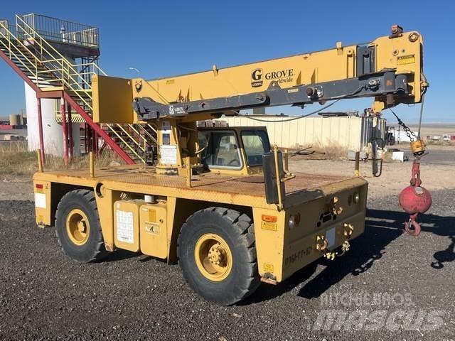 Grove AP308 Druga dvigala/žerjavi