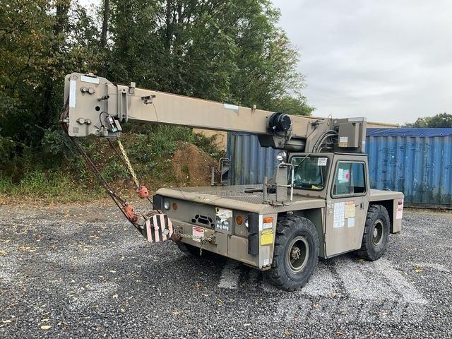 Grove AP308 Druga dvigala/žerjavi