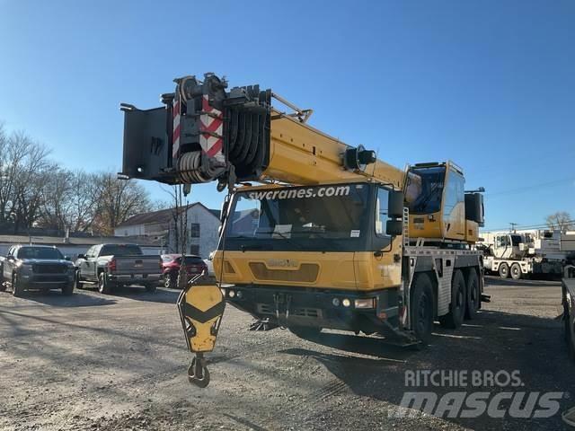 Grove GMK3055 Rabljeni žerjavi za vsak teren