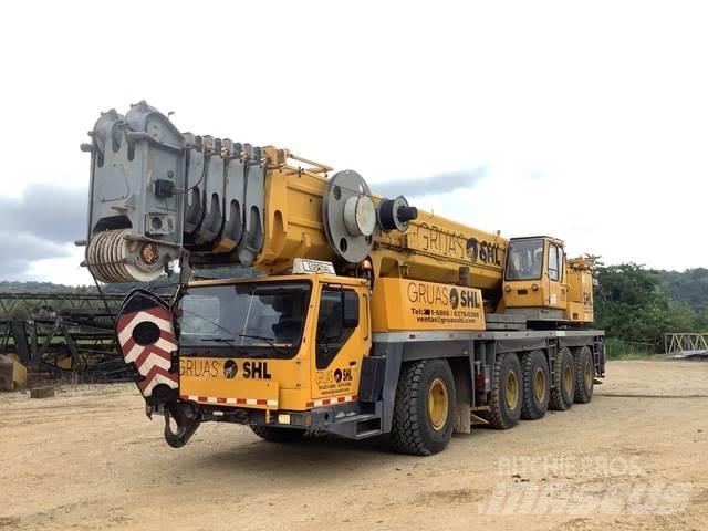 Grove GMK5180 Rabljeni žerjavi za vsak teren