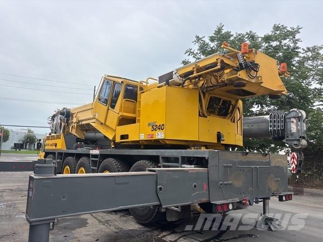 Grove GMK5240 Rabljeni žerjavi za vsak teren