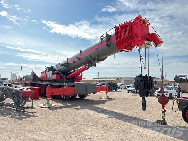 Grove GMK5275 Rabljeni žerjavi za vsak teren