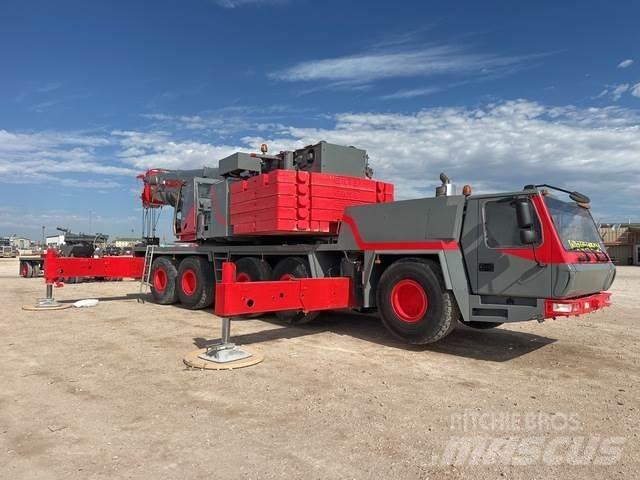 Grove GMK5275 Rabljeni žerjavi za vsak teren