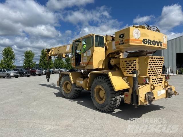 Grove RT-528C Avtodvigala