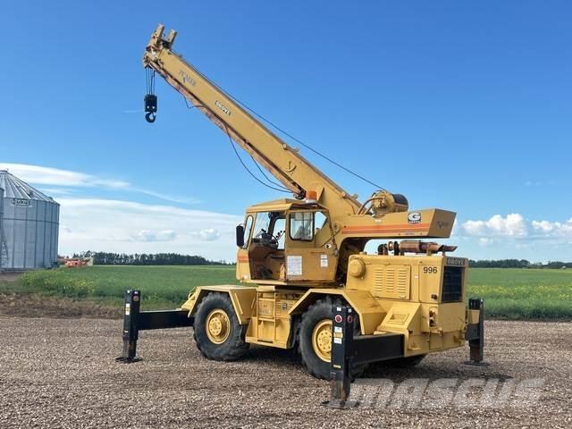 Grove RT-60S Avtodvigala