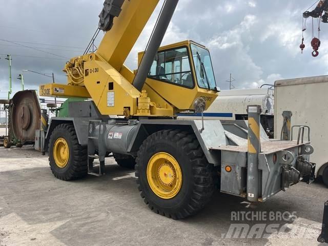 Grove RT530E Avtodvigala