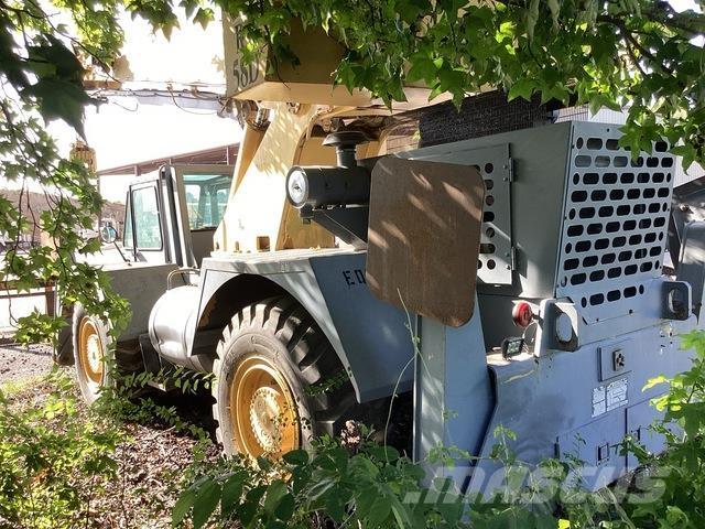 Grove RT58D Rabljeni žerjavi za vsak teren