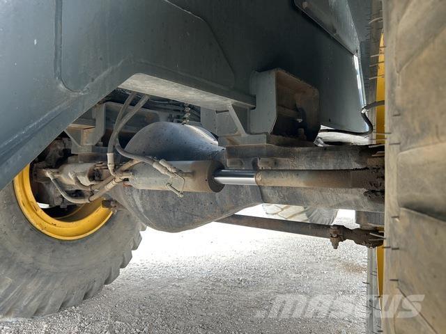 Grove RT700E Avtodvigala