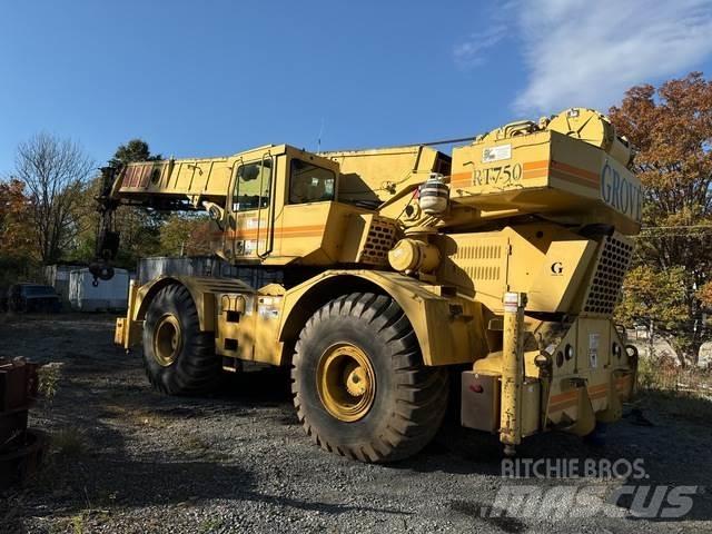 Grove RT750 Avtodvigala