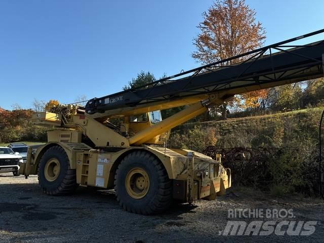 Grove RT750 Avtodvigala
