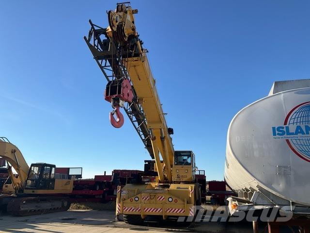 Grove RT760 Avtodvigala