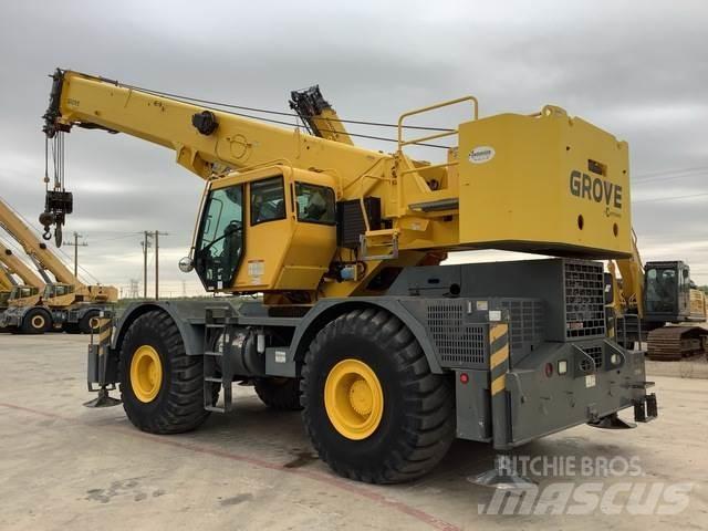 Grove RT765E-2 Avtodvigala