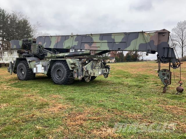 Grove RT875CC Avtodvigala