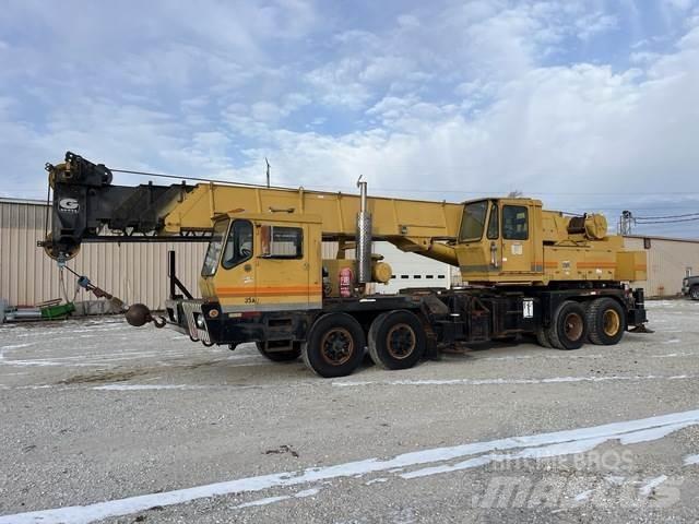 Grove TMS300LP Dvigala na gosenicah