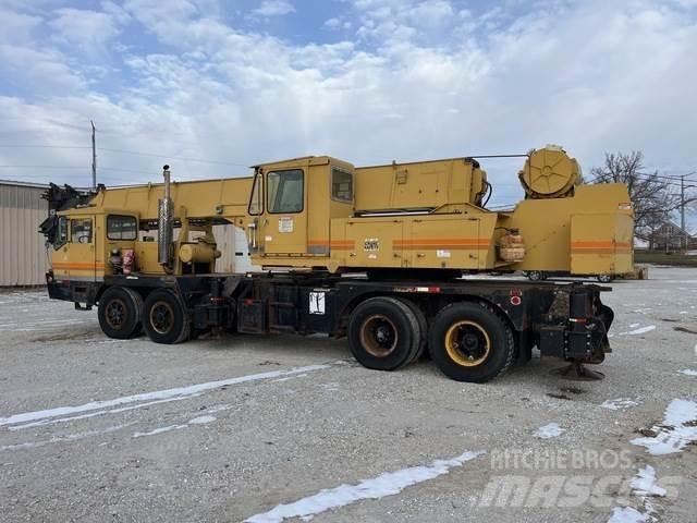 Grove TMS300LP Dvigala na gosenicah