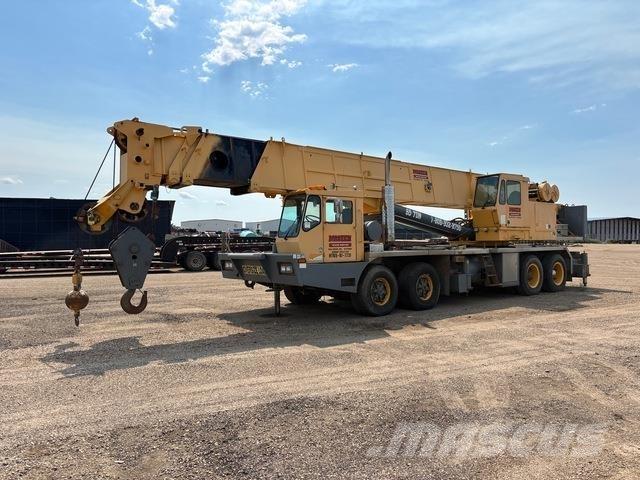 Grove TMS865 Dvigala na gosenicah