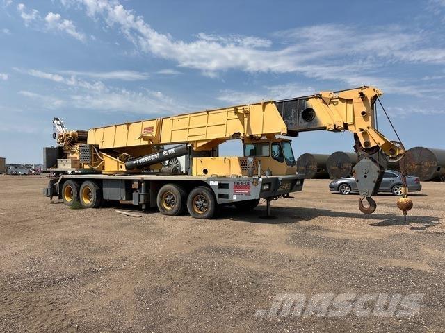 Grove TMS865 Dvigala na gosenicah
