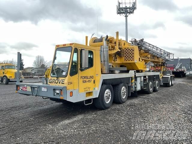 Grove TTS875C Dvigala na gosenicah