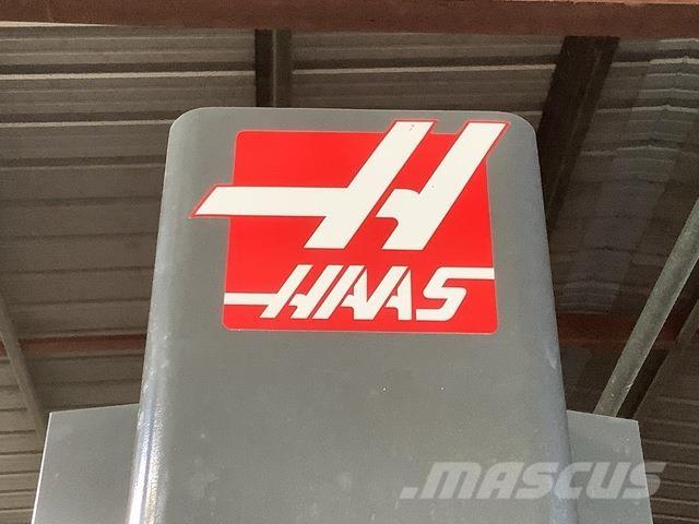 Haas TM-3P Gradbeništvo - drugo