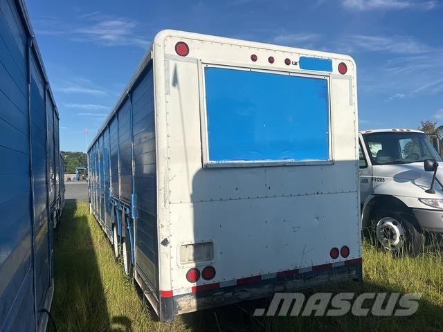 Hackney  Prikolice za prevoz pijač