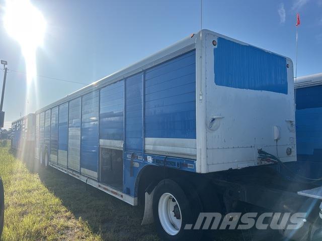 Hackney  Prikolice za prevoz pijač