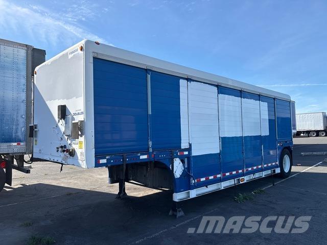 Hackney  Prikolice za prevoz pijač