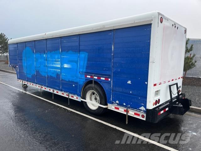 Hackney UTX Prikolice za prevoz pijač