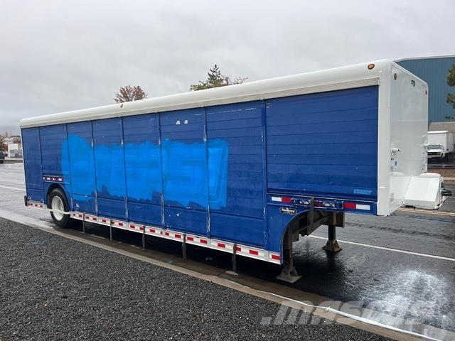 Hackney UTX Prikolice za prevoz pijač