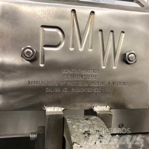  Hamburg PMW Priključki za asfalterska dela