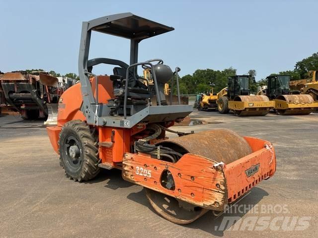 Hamm 3205 Enojni valjarji