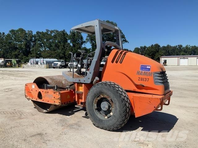 Hamm 3307 Enojni valjarji