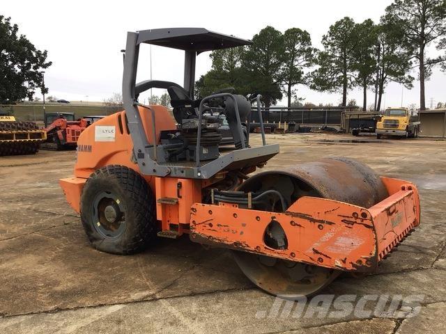 Hamm 3307 Enojni valjarji