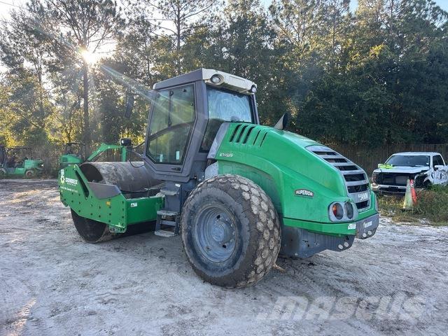 Hamm H10i Enojni valjarji