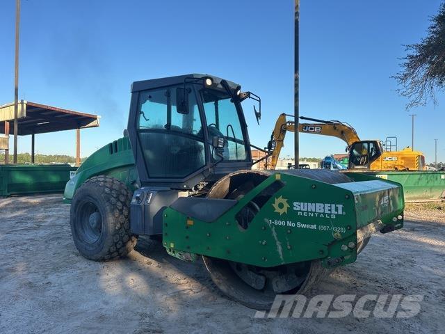 Hamm H10i Enojni valjarji