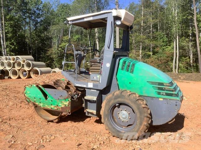 Hamm H5iP Enojni valjarji