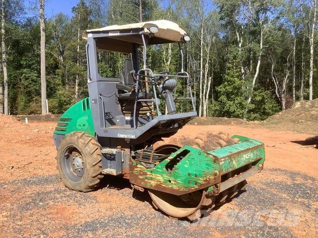 Hamm H5iP Enojni valjarji