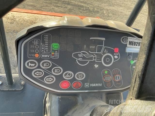Hamm HC119i Enojni valjarji