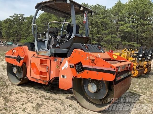 Hamm HD110HV Dvojni valjarji