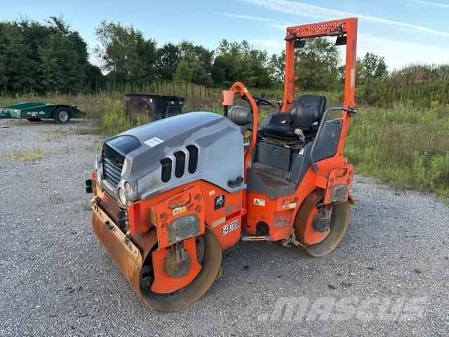 Hamm HD12W Dvojni valjarji