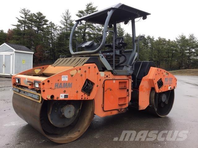 Hamm HDO90V Dvojni valjarji