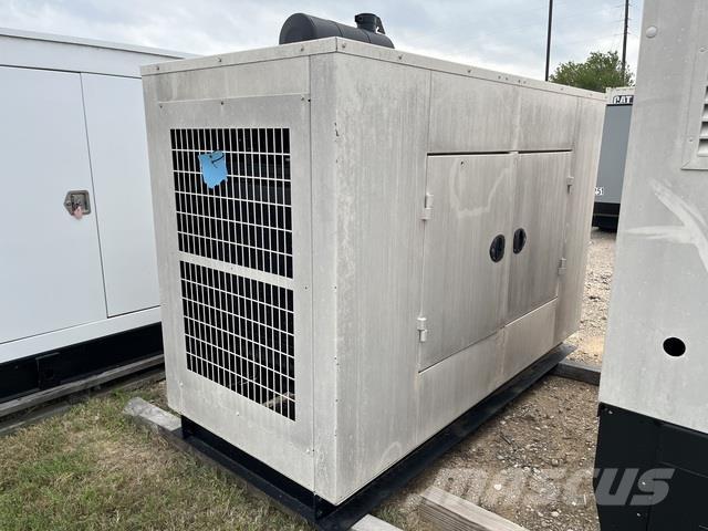  Hanco SWP65 Dizelski agregati