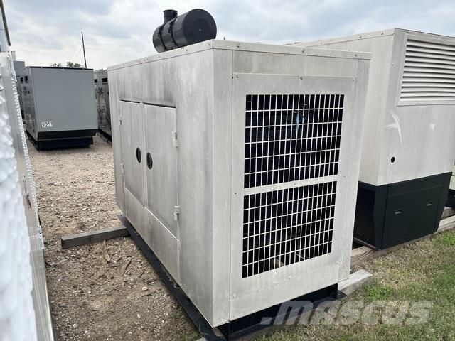  Hanco SWP65 Dizelski agregati