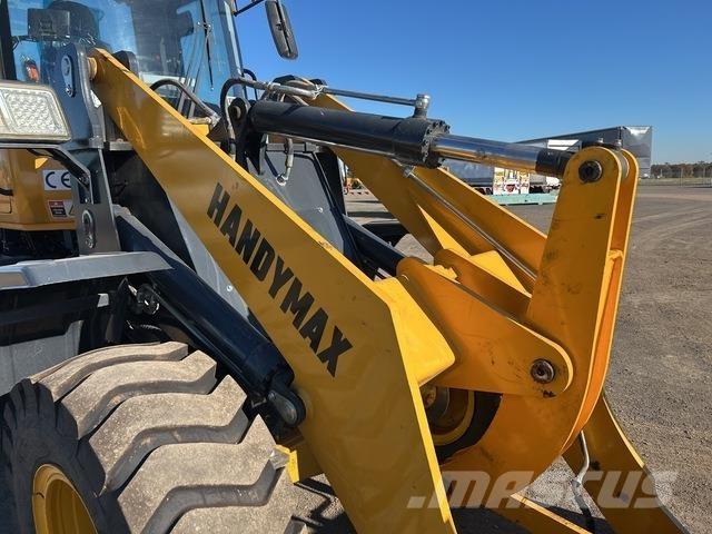  Handymax HM22 Kolesni nakladalci