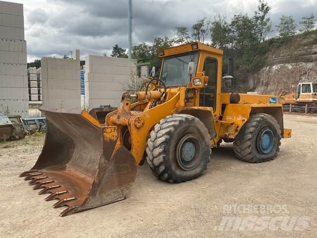 Hanomag 55D Gradbeništvo - drugo
