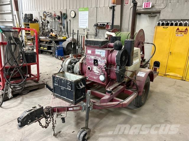  Harben Visokotlačni čistilci za domačo uporabo