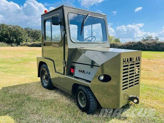 Harlan GHTKJ40 Vlečna vozila