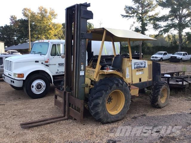 Harlo HC5600 Terenski viličar