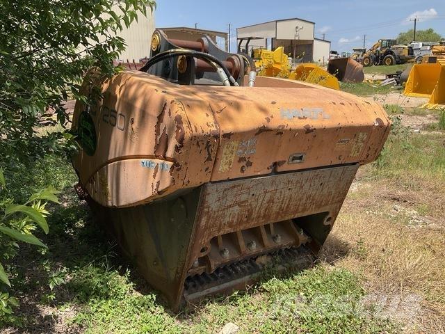 Hartl HBC1250 Gradbeništvo - drugo