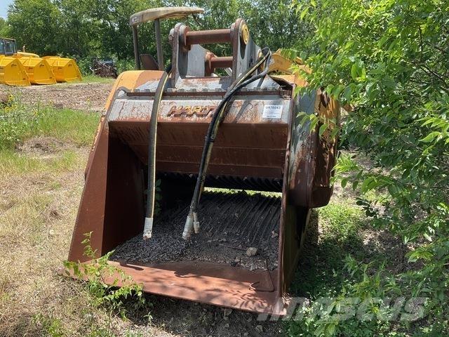 Hartl HBC1250 Gradbeništvo - drugo