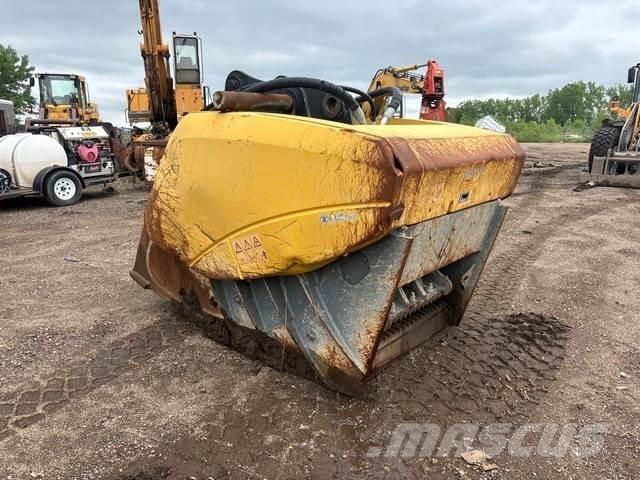 Hartl HBC1250 Drobilci